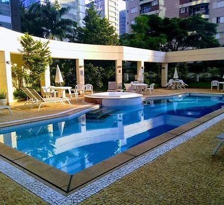 World Flat Hotel - Vila Olimpia 圣保罗 外观 照片