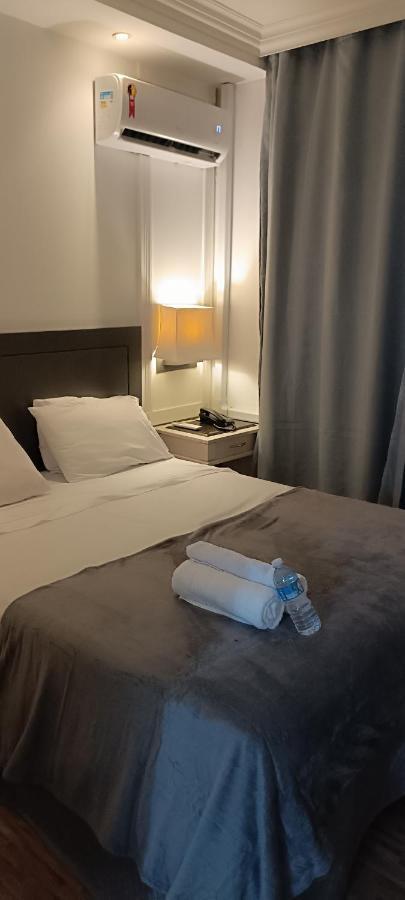 World Flat Hotel - Vila Olimpia 圣保罗 外观 照片